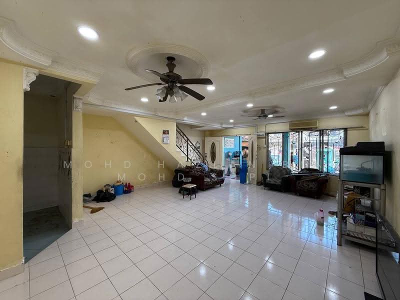 Rumah Teres 2-Tingkat untuk Dijual di Puncak Alam (Selangor) - Mohd Hazlan bin Mohd Sopi - PropertyGuru.com.my