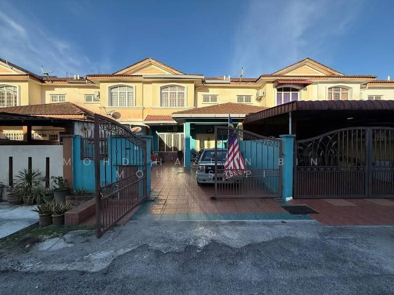 Rumah Teres 2-Tingkat untuk Dijual di Puncak Alam (Selangor) - Mohd Hazlan bin Mohd Sopi - PropertyGuru.com.my