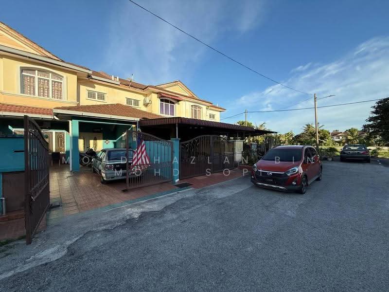 Rumah Teres 2-Tingkat untuk Dijual di Puncak Alam (Selangor) - Mohd Hazlan bin Mohd Sopi - PropertyGuru.com.my