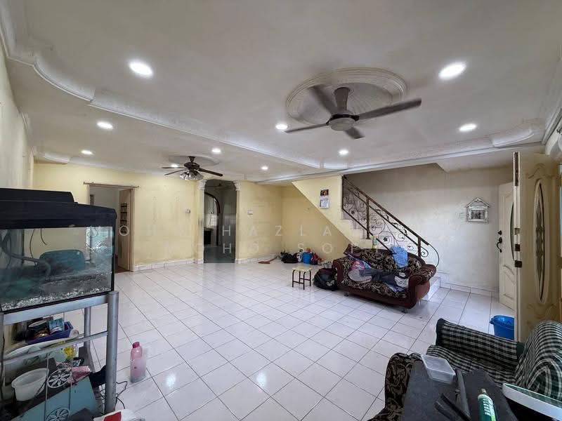 Rumah Teres 2-Tingkat untuk Dijual di Puncak Alam (Selangor) - Mohd Hazlan bin Mohd Sopi - PropertyGuru.com.my