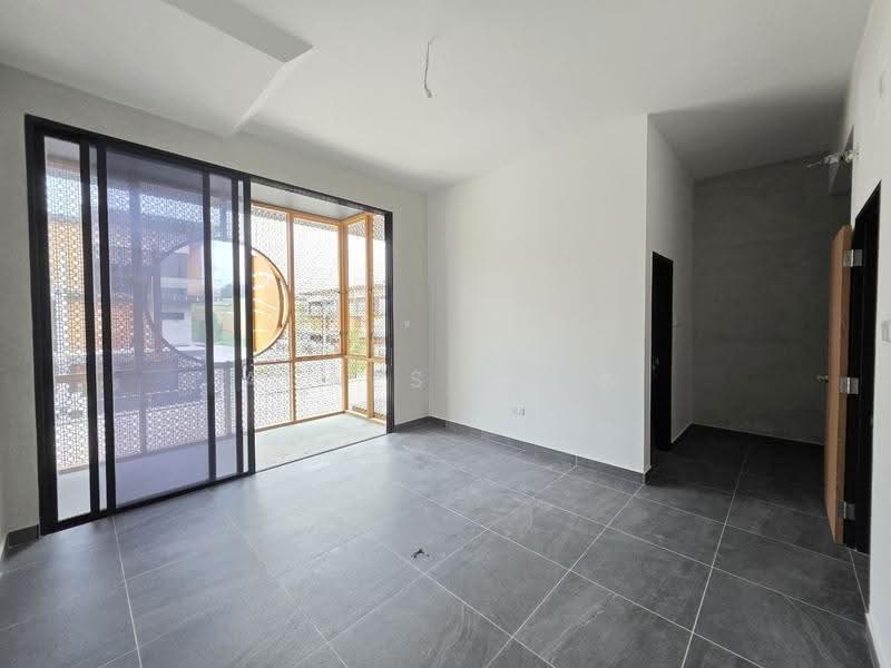 Rumah Teres 2-Tingkat untuk Dijual di Kulai (Johor) - Agnes Chin - Living Room - PropertyGuru.com.my