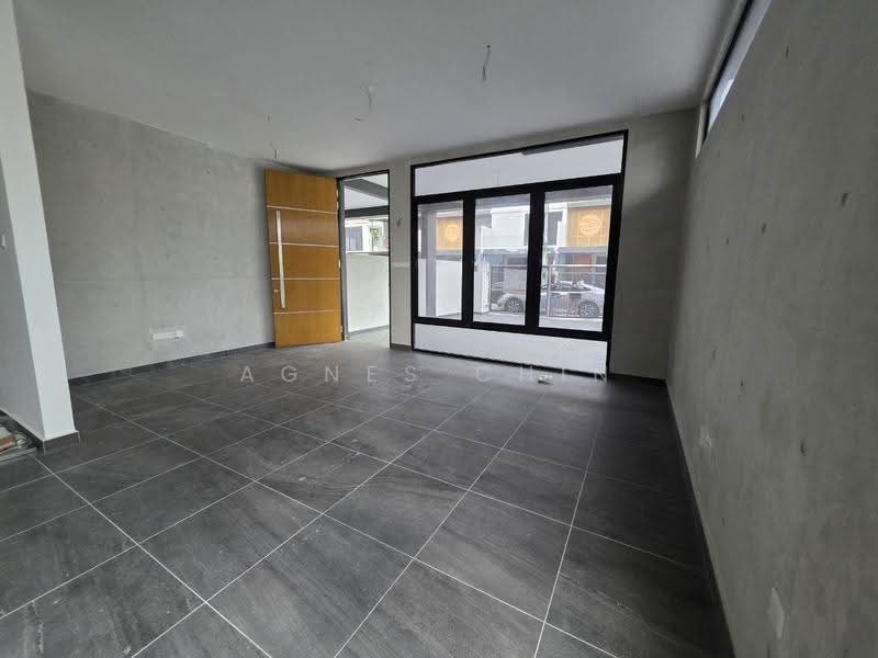 Rumah Teres 2-Tingkat untuk Dijual di Kulai (Johor) - Agnes Chin - Living Room - PropertyGuru.com.my