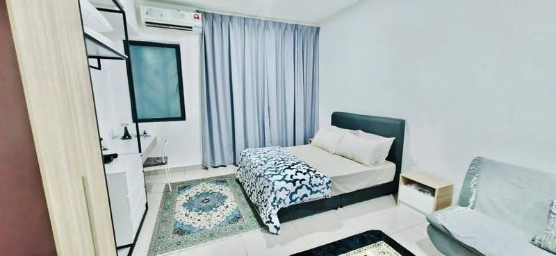 Kediaman Servis untuk Disewa di Alinea Suites - Erin Yusof - Bedroom - PropertyGuru.com.my