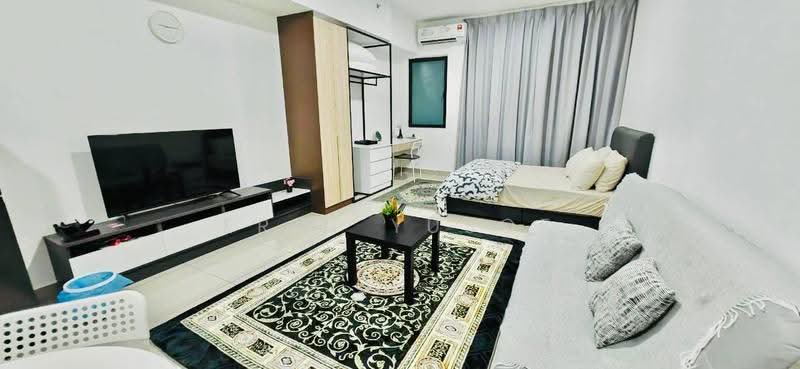 Kediaman Servis untuk Disewa di Alinea Suites - Erin Yusof - Living Room - PropertyGuru.com.my