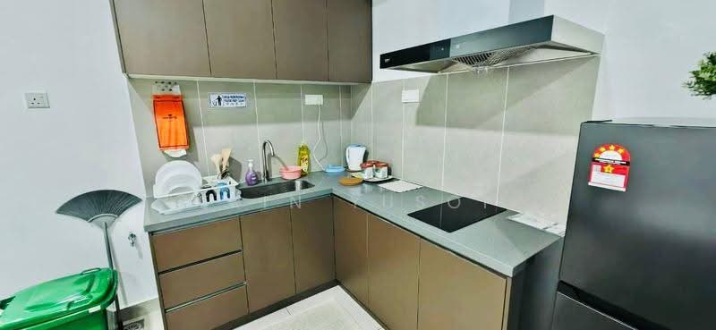 Kediaman Servis untuk Disewa di Alinea Suites - Erin Yusof - Kitchen - PropertyGuru.com.my