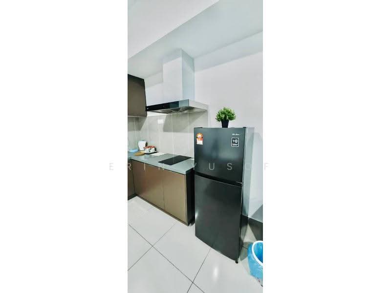 Kediaman Servis untuk Disewa di Alinea Suites - Erin Yusof - Kitchen - PropertyGuru.com.my