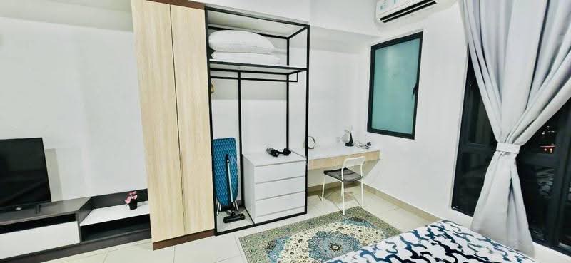 Kediaman Servis untuk Disewa di Alinea Suites - Erin Yusof - Bedroom - PropertyGuru.com.my