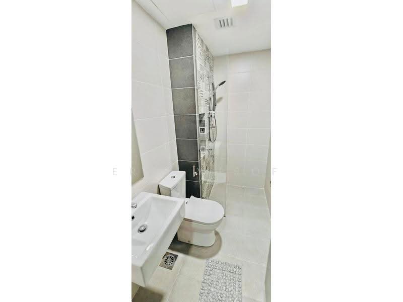 Kediaman Servis untuk Disewa di Alinea Suites - Erin Yusof - Bathroom - PropertyGuru.com.my