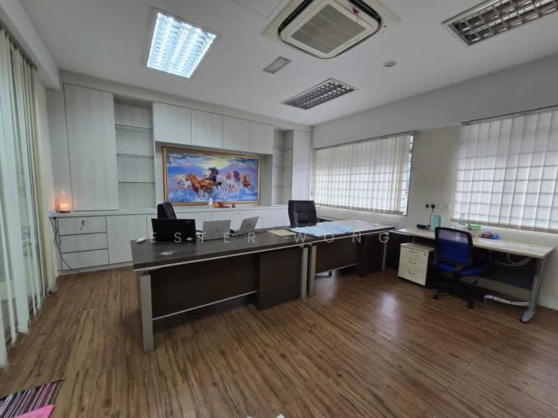 Kilang untuk Dijual di Johor Bahru (Johor) - Ester Wong - Study - PropertyGuru.com.my