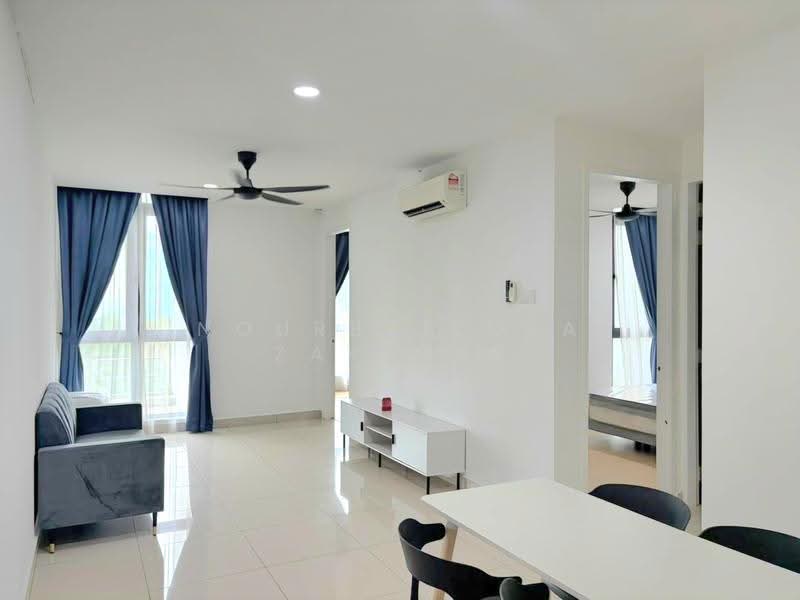 Service Residence for Sale at H2O Residences - NOURBAIZURA ZAKARIA - Living Room - PropertyGuru.com.my