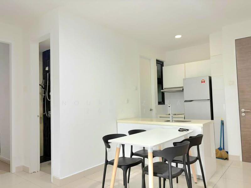 Service Residence for Sale at H2O Residences - NOURBAIZURA ZAKARIA - Kitchen - PropertyGuru.com.my