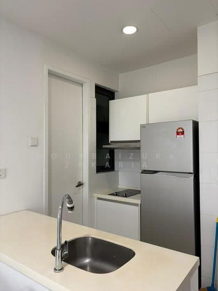 Service Residence for Sale at H2O Residences - NOURBAIZURA ZAKARIA - Kitchen - PropertyGuru.com.my