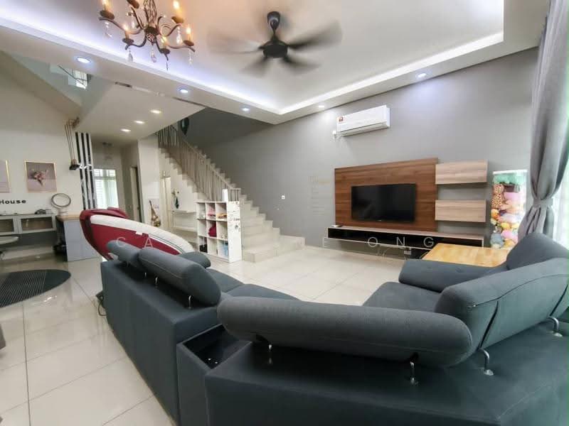 3-storey Terraced House for Sale in Taman Mount Austin (Tebrau) - Catherine Ong - PropertyGuru.com.my