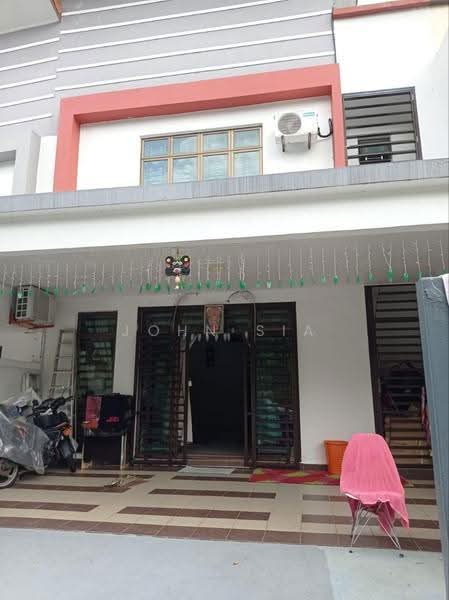 Rumah Teres 2-Tingkat untuk Disewa di Bandar Dato Onn (Tebrau) - John Sia - Exterior - PropertyGuru.com.my