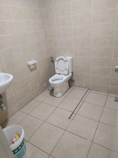 Service Residence for Rent at i-Residence @ i-City - Christine Tan - Bathroom - PropertyGuru.com.my