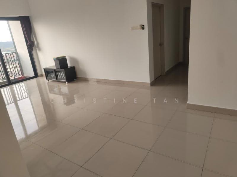 Service Residence for Rent at i-Residence @ i-City - Christine Tan - Living Room - PropertyGuru.com.my