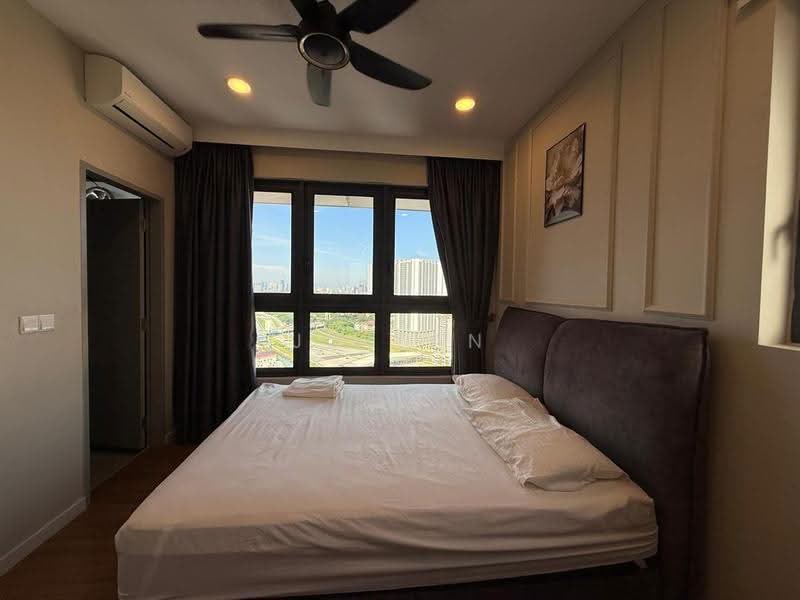 Kediaman Servis untuk Disewa di M Vertica - JC Tan - Bedroom - PropertyGuru.com.my