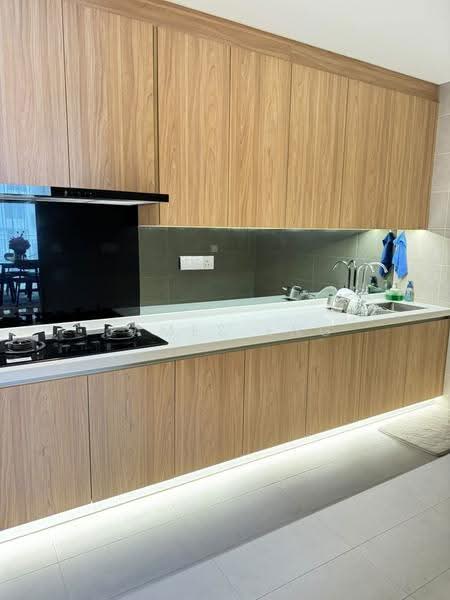 Condominium for Rent at Sunway Mont Residences - James Eng - Kitchen - PropertyGuru.com.my