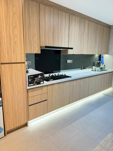 Condominium for Rent at Sunway Mont Residences - James Eng - Kitchen - PropertyGuru.com.my