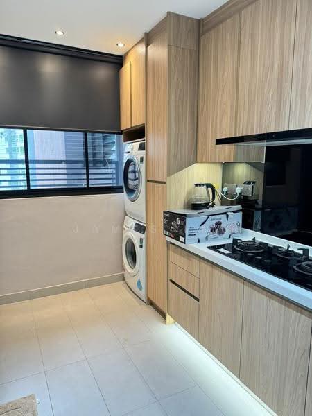 Condominium for Rent at Sunway Mont Residences - James Eng - Kitchen - PropertyGuru.com.my