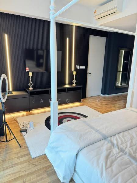 Condominium for Rent at Sunway Mont Residences - James Eng - Bedroom - PropertyGuru.com.my