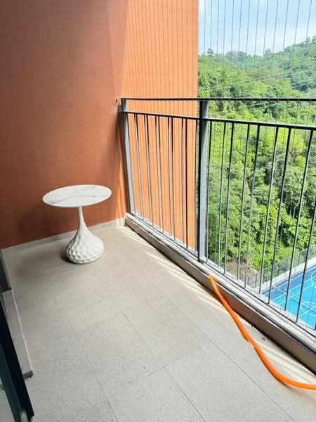 Condominium for Rent at Sunway Mont Residences - James Eng - Balcony - PropertyGuru.com.my