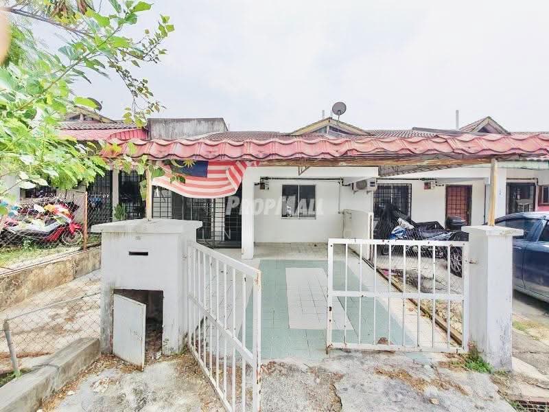 Rumah Teres untuk Disewa di Bandar Baru Salak Tinggi (Sepang) - Erin Yusof - Exterior - PropertyGuru.com.my