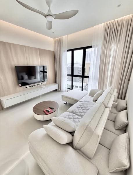 Kediaman Servis untuk Disewa di 2Rio Residence @ Bandar Puteri Puchong - Jeffrey Yap - Living Room - PropertyGuru.com.my