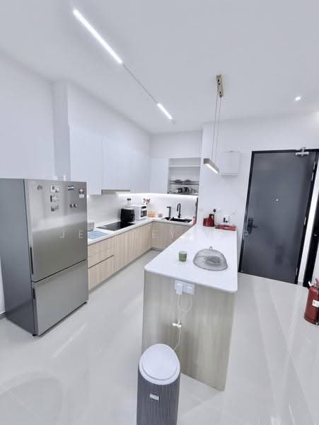 Kediaman Servis untuk Disewa di 2Rio Residence @ Bandar Puteri Puchong - Jeffrey Yap - Kitchen - PropertyGuru.com.my
