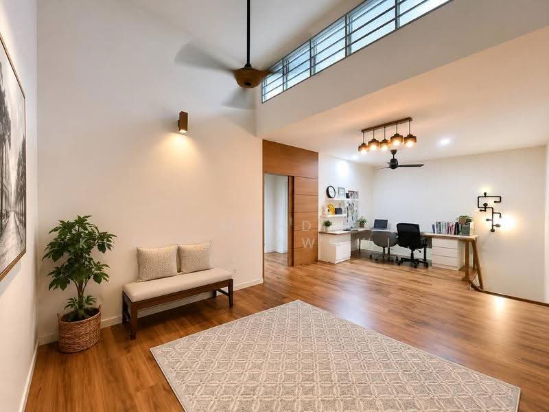 Rumah Teres 2-Tingkat untuk Dijual di D'Kayangan (Shah Alam) - Muhd Khairulnawawi Kamaruddin - Study - PropertyGuru.com.my