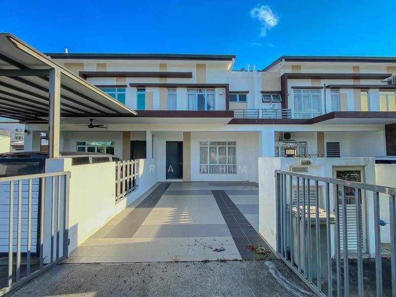 2-storey Terraced House for Sale in Hulu Langat (Selangor) - Azira Ahmad - Exterior - PropertyGuru.com.my