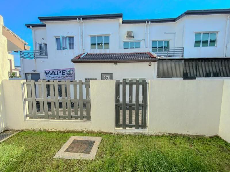 2-storey Terraced House for Sale in Hulu Langat (Selangor) - Azira Ahmad - Exterior - PropertyGuru.com.my