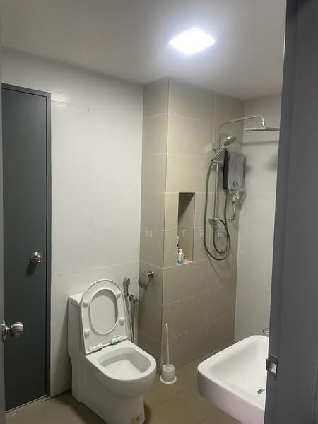 Service Residence for Rent at TRIO By Setia - John Tee - Bathroom - PropertyGuru.com.my