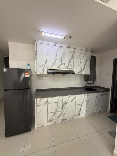 Service Residence for Rent at TRIO By Setia - John Tee - Kitchen - PropertyGuru.com.my