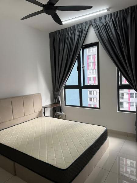 Service Residence for Rent at TRIO By Setia - John Tee - Bedroom - PropertyGuru.com.my