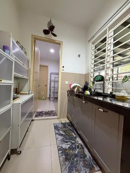 Rumah Teres 2.5-Tingkat untuk Disewa di Putrajaya (Putrajaya) - Muhammad Amerul - Kitchen - PropertyGuru.com.my
