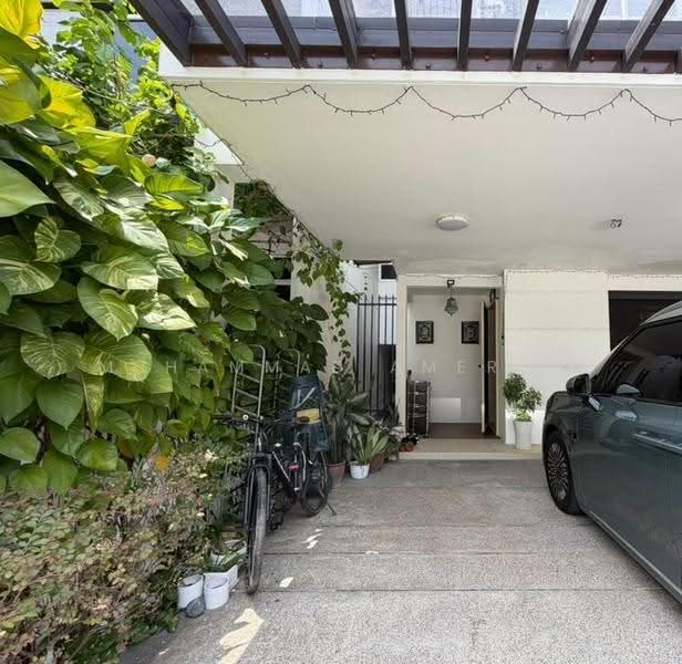 Rumah Teres 2.5-Tingkat untuk Disewa di Putrajaya (Putrajaya) - Muhammad Amerul - Exterior - PropertyGuru.com.my