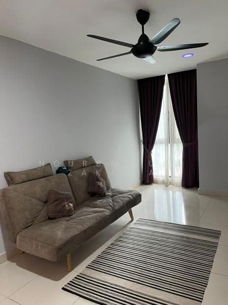 Service Residence for Sale at H2O Residences - NOURBAIZURA ZAKARIA - Living Room - PropertyGuru.com.my