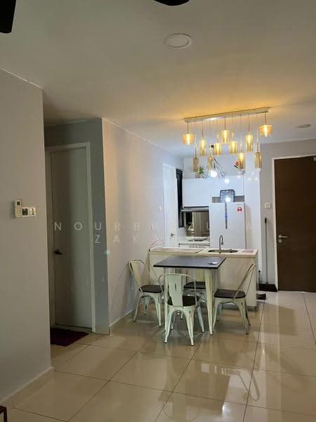 Service Residence for Sale at H2O Residences - NOURBAIZURA ZAKARIA - Kitchen - PropertyGuru.com.my