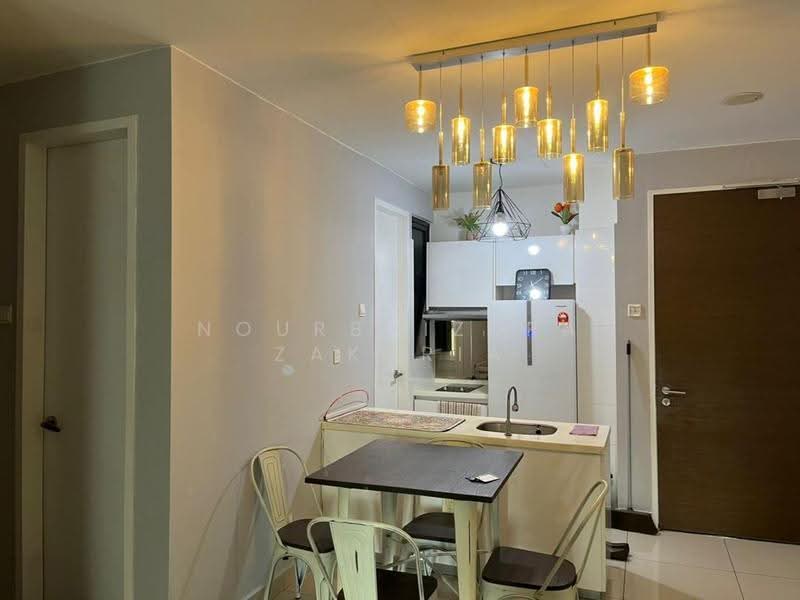 Service Residence for Sale at H2O Residences - NOURBAIZURA ZAKARIA - Kitchen - PropertyGuru.com.my