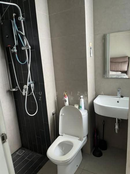 Service Residence for Sale at H2O Residences - NOURBAIZURA ZAKARIA - Bathroom - PropertyGuru.com.my