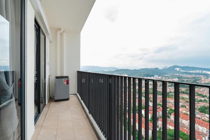 Kediaman Servis untuk Disewa di Emporis - Katherine Leong - Balcony - PropertyGuru.com.my