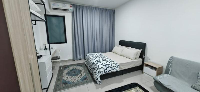 Kediaman Servis untuk Disewa di Alinea Suites - Muhammad Amerul - Bedroom - PropertyGuru.com.my