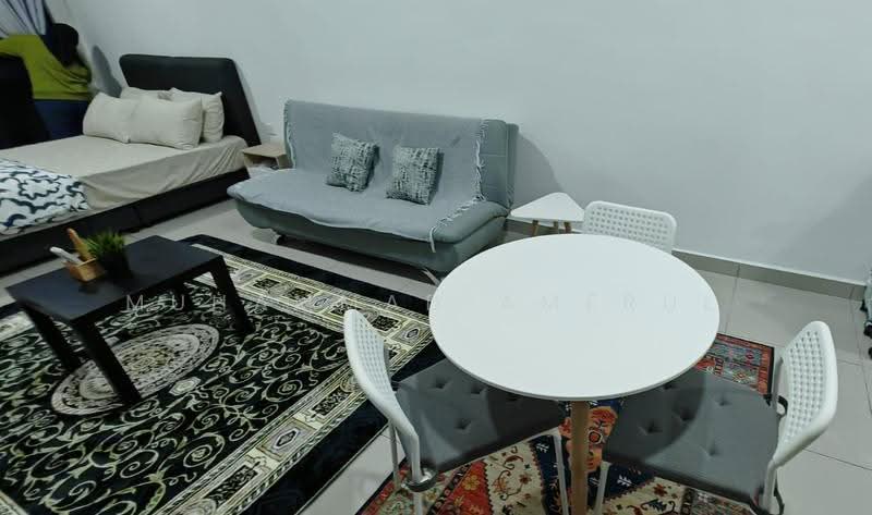 Kediaman Servis untuk Disewa di Alinea Suites - Muhammad Amerul - Living Room - PropertyGuru.com.my
