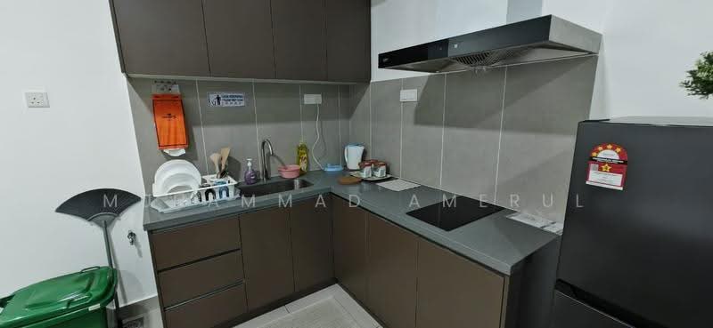 Kediaman Servis untuk Disewa di Alinea Suites - Muhammad Amerul - Kitchen - PropertyGuru.com.my