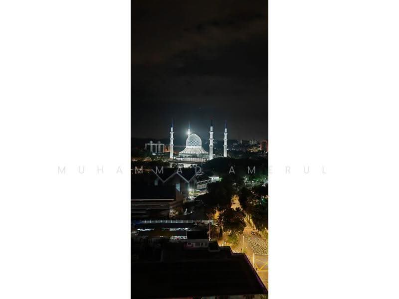 Kediaman Servis untuk Disewa di Alinea Suites - Muhammad Amerul - Exterior - PropertyGuru.com.my