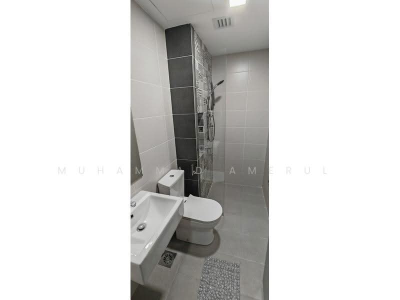 Kediaman Servis untuk Disewa di Alinea Suites - Muhammad Amerul - Bathroom - PropertyGuru.com.my