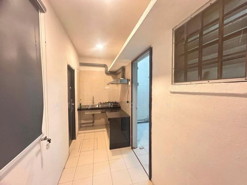 Terraced House for Rent in Desa Lang Indah (Ipoh) - Kelvin Chong - Kitchen - PropertyGuru.com.my