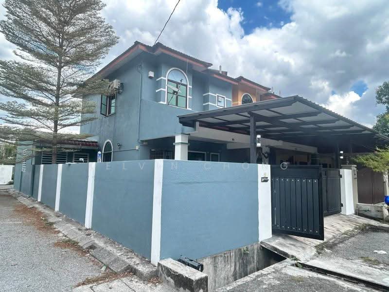 Terraced House for Rent in Desa Lang Indah (Ipoh) - Kelvin Chong - Exterior - PropertyGuru.com.my