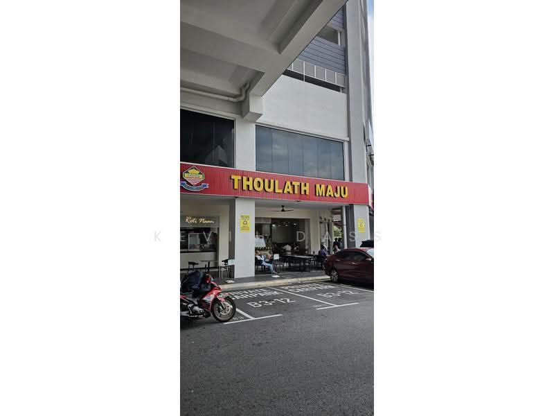 Service Residence for Rent at Serviced Residence @ Razak City Residences (RC Residences) - Kevin Dass - Exterior - PropertyGuru.com.my